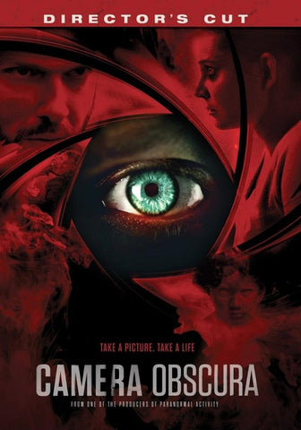 Camera Obscura (Christopher Denham Nadja Bobyleva Noah Segan) New DVD
