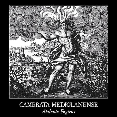 Camerata Mediolanense Atalanta Fugiens New CD