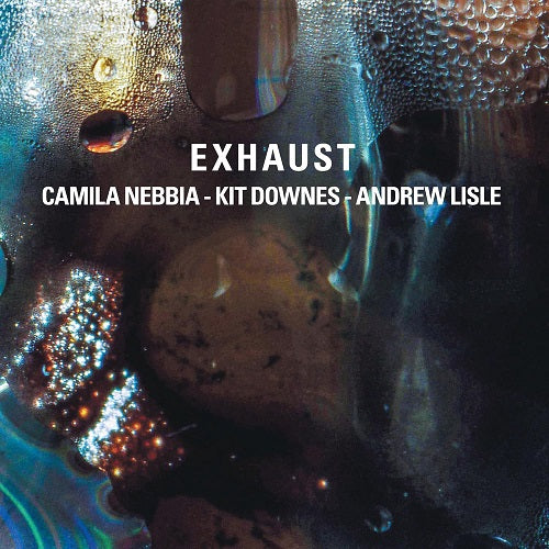 Camila Nebbia Exhaust New CD Presale