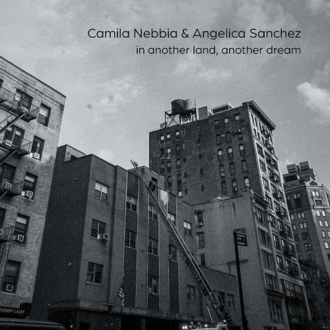 Camila Nebbia In Another Land Another Dream New CD