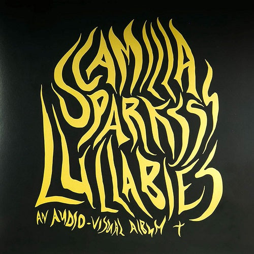 Camilla Sparksss Lullabies New CD