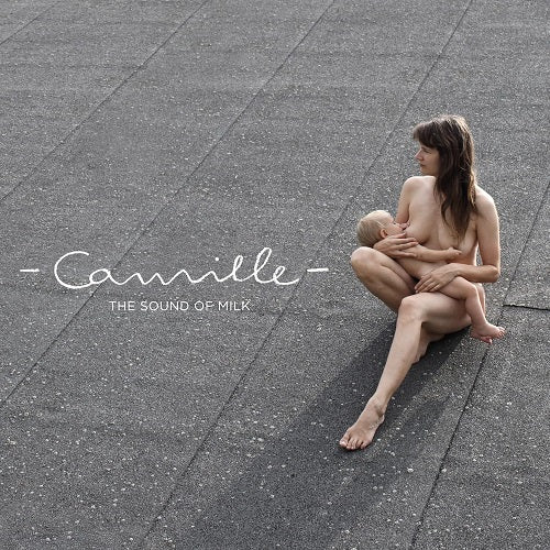Camille The Sound of Milk Adolescence Edition New CD + Booklet Presale