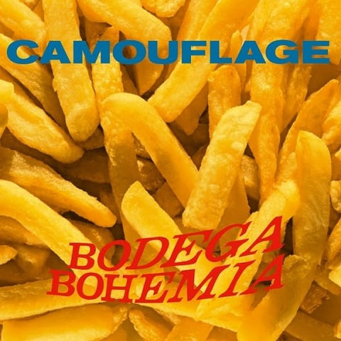 Camouflage Bodega Bohemia 3 Disc New CD Box Set