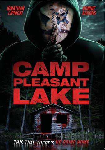 Camp Pleasant Lake (Jonathan Lipnicki Bonnie Aarons Michael Pare) New DVD