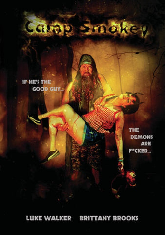 Camp Smokey (Luke Walker Vinnie Vineyard Dustin Bolt) New DVD