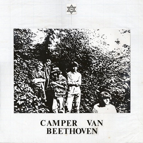CAMPER VAN BEETHOVEN II III 40th Anniversary Edition Deluxe Edition CD Presale