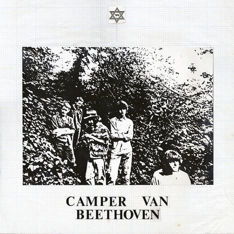 CAMPER VAN BEETHOVEN II III 40th Anniversary Edition Deluxe Edition CD Presale