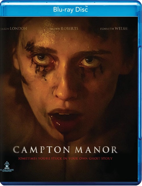 Campton Manor (Jason London Shawn Roberts Kenneth Welsh) New Blu-ray