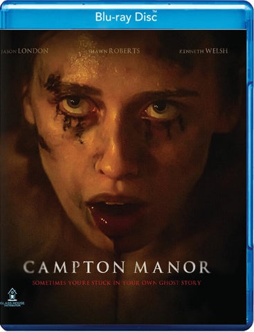Campton Manor (Jason London Shawn Roberts Kenneth Welsh) New Blu-ray