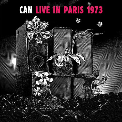 Can Live in Paris 2 Disc New CD