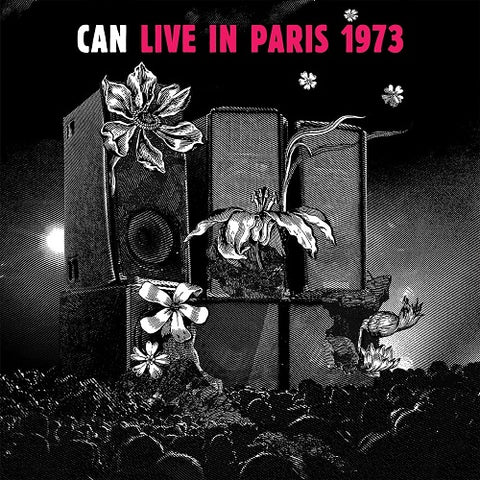 Can Live in Paris 2 Disc New CD