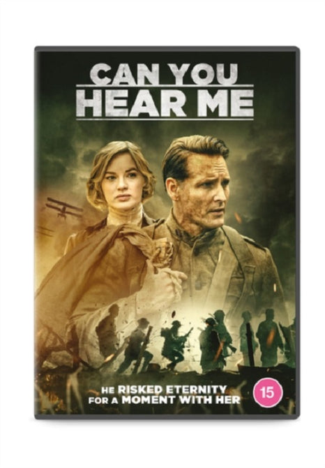 Can You Hear Me (Peter Facinelli Charlotte Radford) New DVD Presale