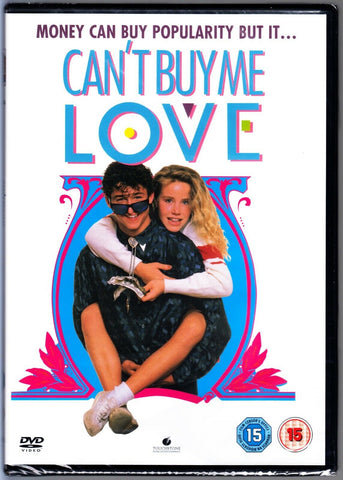 Can't Buy Me Love (Patrick Dempsey) Cant Buy Me Love New DVD IN STOCK NOW