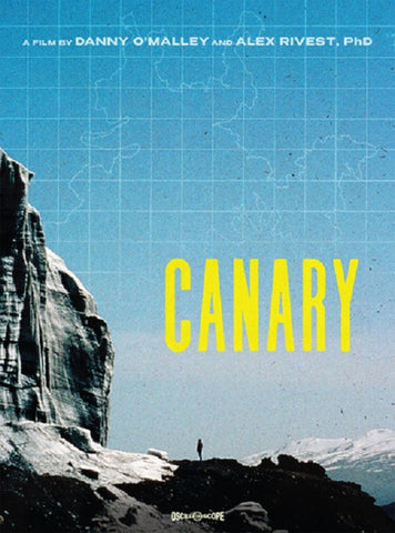 Canary New Blu-ray