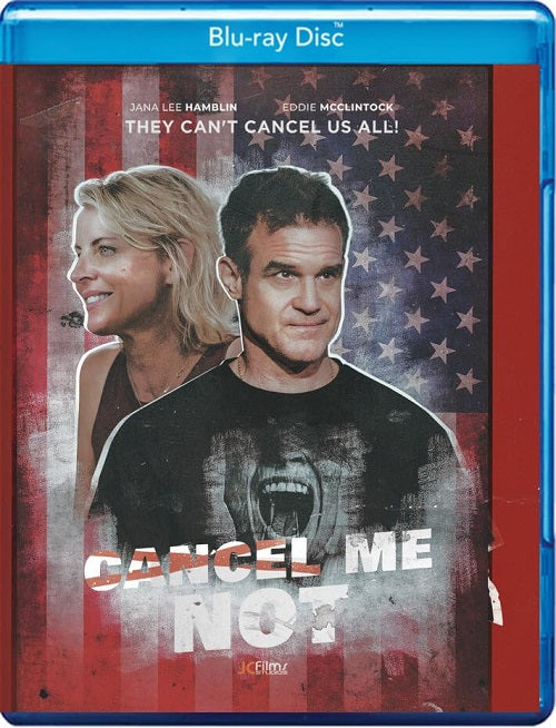 Cancel Me Not (Eddie McClintock Jana Lee Hamblin) New Blu-ray
