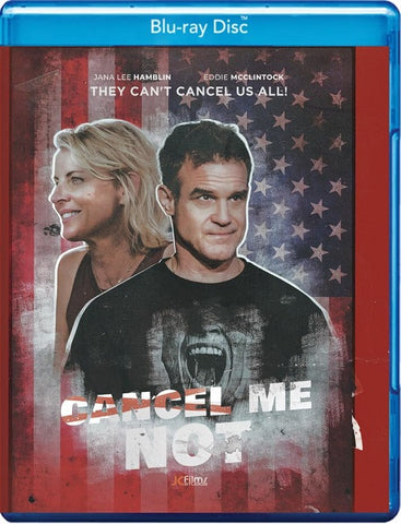 Cancel Me Not (Eddie McClintock Jana Lee Hamblin) New Blu-ray