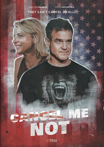 Cancel Me Not (Eddie McClintock Jana Lee Hamblin) New DVD