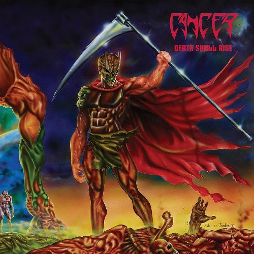 Cancer Death Shall Rise 35th Anniversary Edition New CD Presale