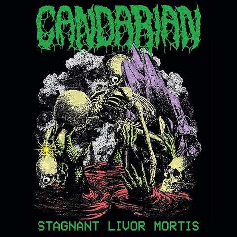 Candarian Stagnant Livor Mortis New CD