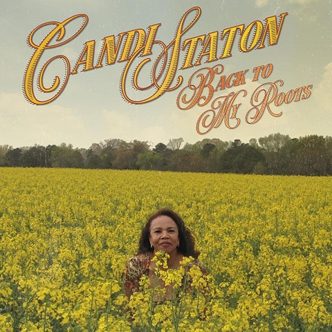 Candi Staton Back to My Roots New CD Presale