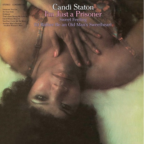 Candi Staton Im Just a Prisoner New CD