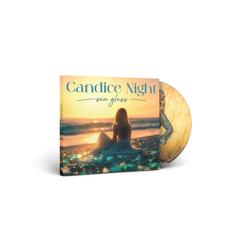 CANDICE NIGHT Sea Glass New CD Presale