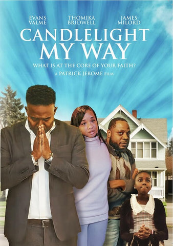 Candlelight My Way (Evans Valme Thomika Bridwell James Milord) DVD Presale