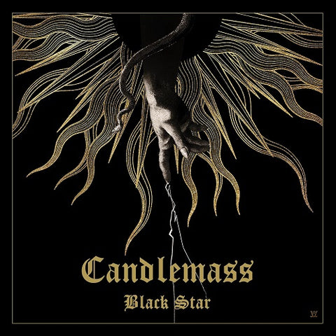 Candlemass BLACK STAR New CD Presale