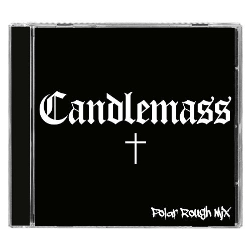 Candlemass Self Titled 2 Disc New CD Presale