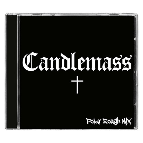 Candlemass Self Titled 2 Disc New CD Presale
