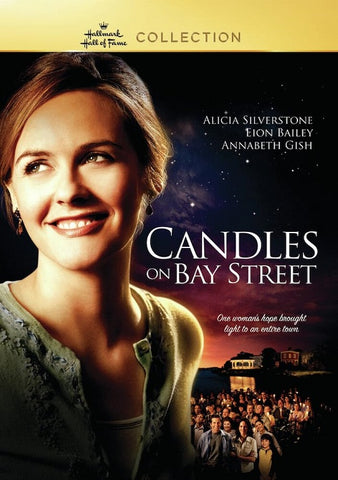 Candles on Bay Street (Alicia Silverstone Eion Bailey) New DVD Presale