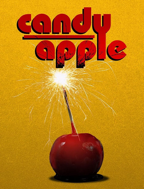 Candy Apple (Dean Dempsey Neon Music Texas Trash) New Blu-ray Presale