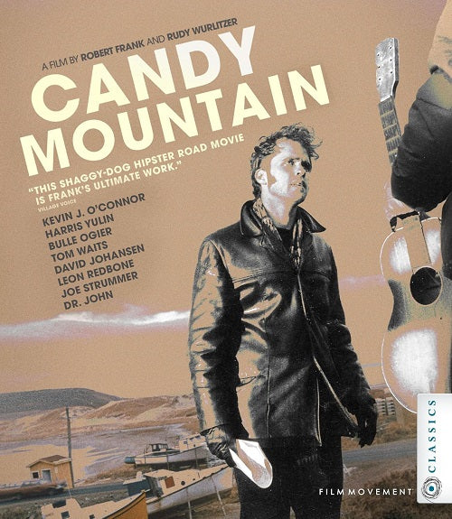 Candy Mountain (Kevin J. O'Connor Harris Yulin Mary Joy) New Blu-ray