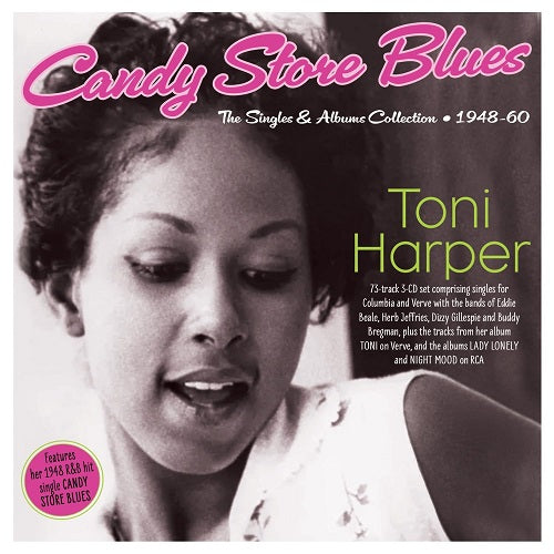 Candy Store Blues The Singles & Albums Collection 1948 60 New CD Presale