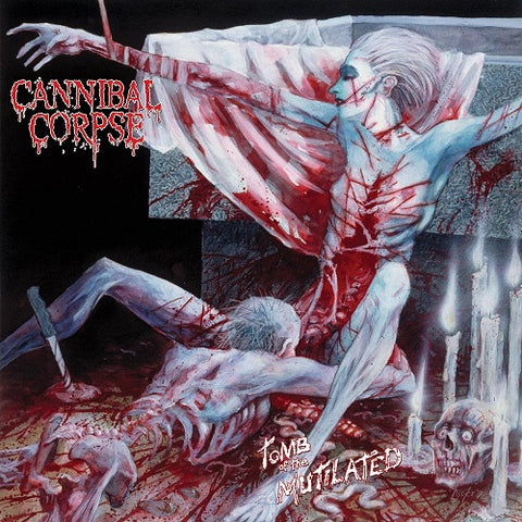 Cannibal Corpse Tomb Of The Mutilated New CD Presale