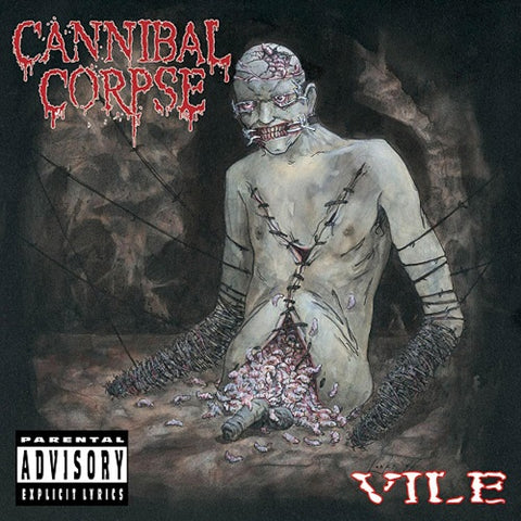 Cannibal Corpse Vile New CD Presale