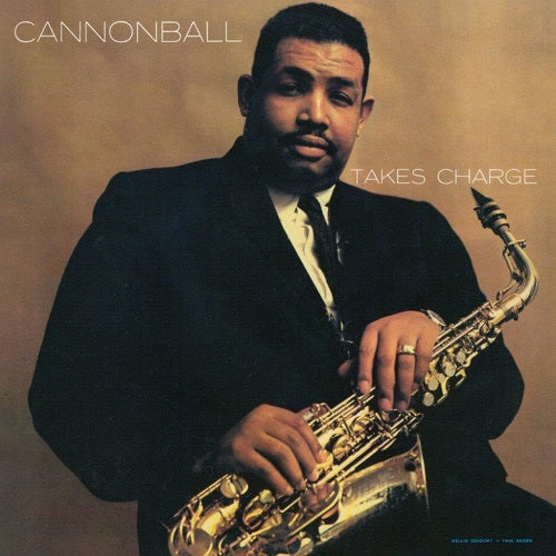 Cannonball Adderley Cannonball Takes Charge SHM New CD Presale