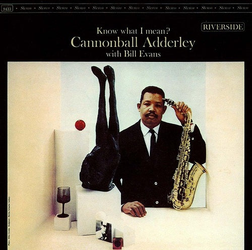 Cannonball Adderley Know What I Mean UHQCD New CD Presale