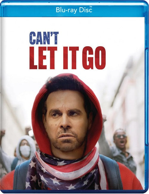 Can't Let It Go (Mario Cantone Devika Bhise) Cant New Blu-ray