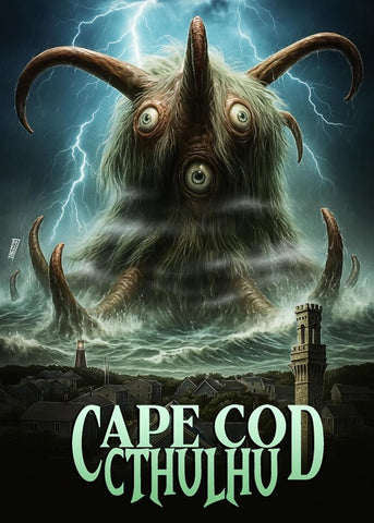 Cape Cod Cthuhlu (Merritt Willcox Nicole Norris) New Blu-ray Presale