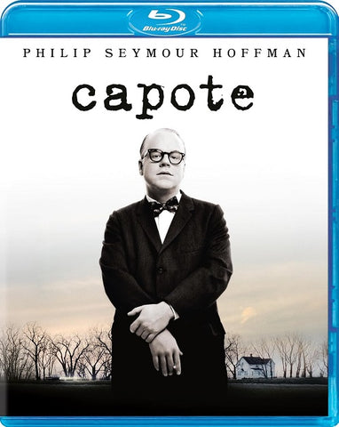 Capote (Philip Seymour Hoffman Catherine Keener) New Blu-ray Presale