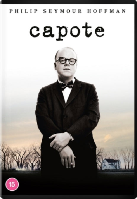 Capote (Philip Seymour Hoffman Catherine Keener) New DVD Presale