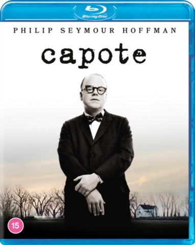 Capote (Philip Seymour Hoffman Catherine Keener) New Region B Blu-ray Presale