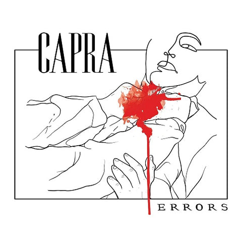 Capra Errors New CD