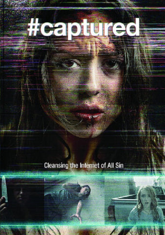 Captured (Lizze Gordon Gabrielle Romanello Cody Bruno Evan Sloan) New DVD