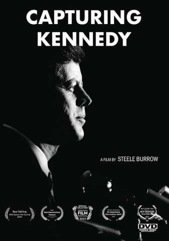 Capturing Kennedy (John F. Kennedy Robert F. Kennedy) New DVD Presale
