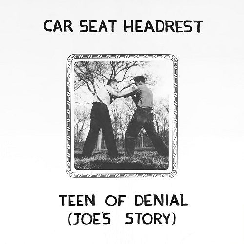 Car Seat Headrest Teen of Denial Joes Story New CD Presale