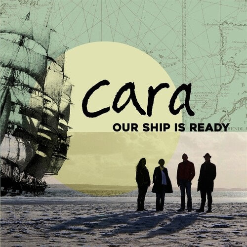 Cara Our Ship Is Ready New CD Presale