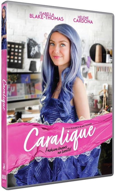 Caralique (Isabella Blake-Thomas Helene Cardona Brian Goodman) New DVD