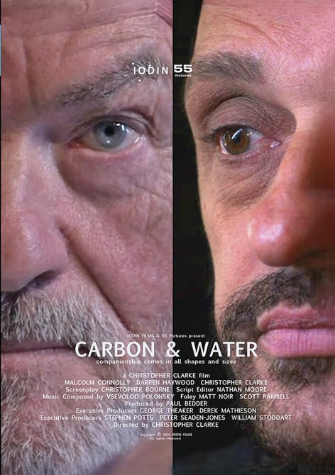 Carbon And Water (Malcolm Connolly Darren Haywood) & New DVD Presale